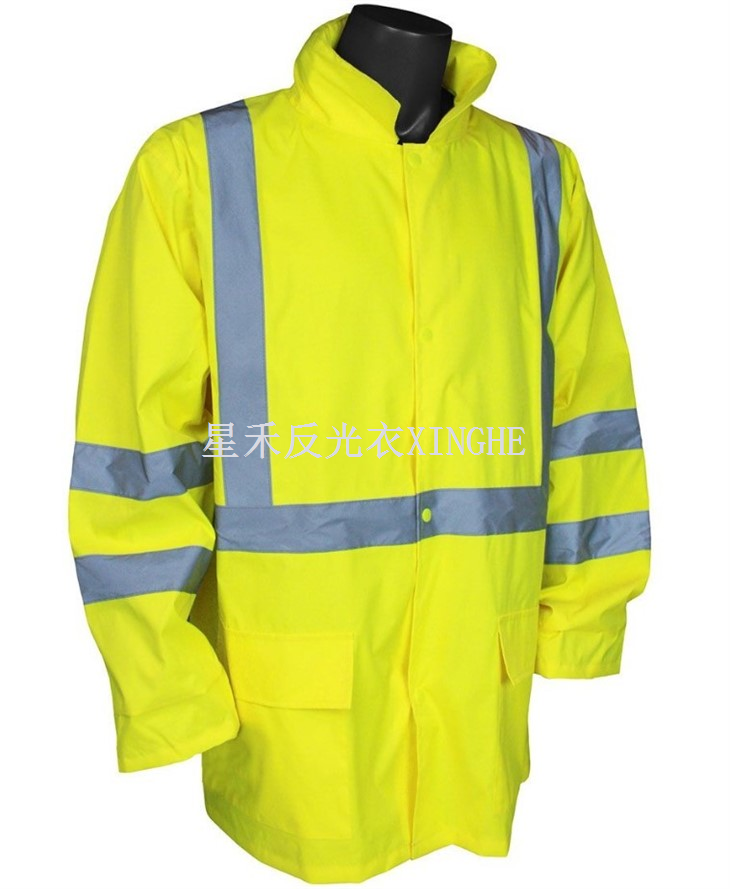 Легкая дождевик Hi Viz