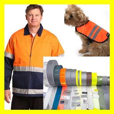 Три светоотражающих материала. Знаете ли вы об этом все?