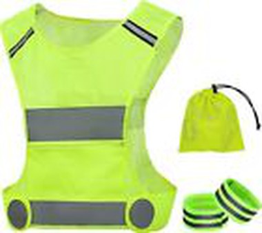 Защитные изделия из светоотражающих материалов