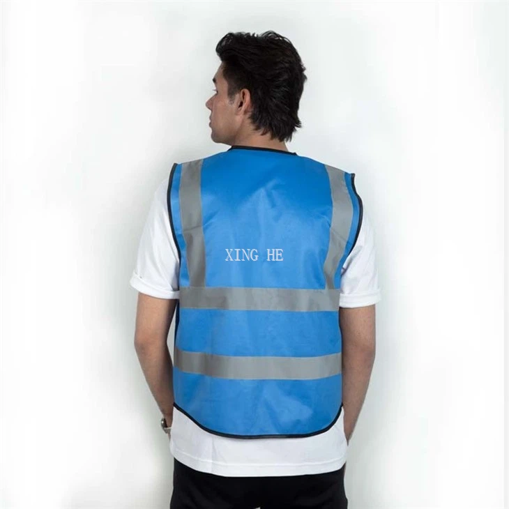 LOGISTICS Safety Yellow Vests