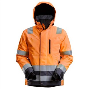 Светоотражающая защитная куртка Hi Vis