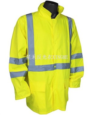Легкая дождевик Hi Viz
