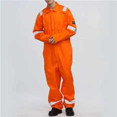 Seragam Coverall Keselamatan Industri