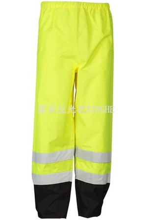 Дождевые штаны