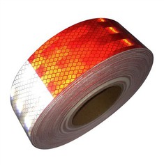 Светоотражающие тканые предупреждающие ленты