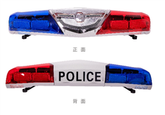 Светодиодные сигнальные огни спасательной техники