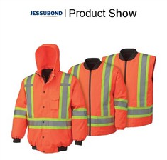 Зимняя водонепроницаемая рабочая одежда