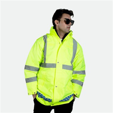 Каковы требования для изготовления светоотражающего костюма ГИБДД?