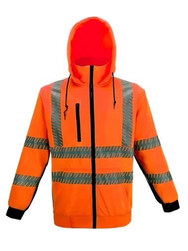 Различия между зимней светоотражающей одеждой и летней светоотражающей одеждой