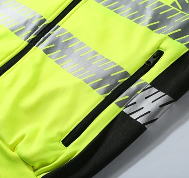 Какие размеры светоотражающих жилетов?