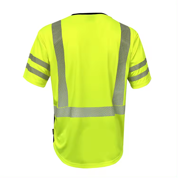 reflective shirt mens