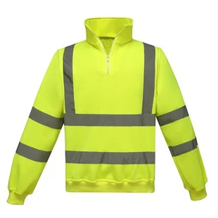 Hoodie Visibilitas Tinggi